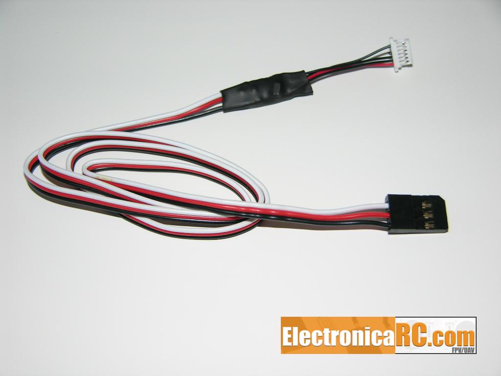 Cable GPS para IKARUS OSD